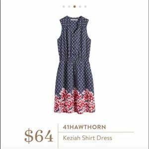 41Hawthorn Keziah Shirt Dress